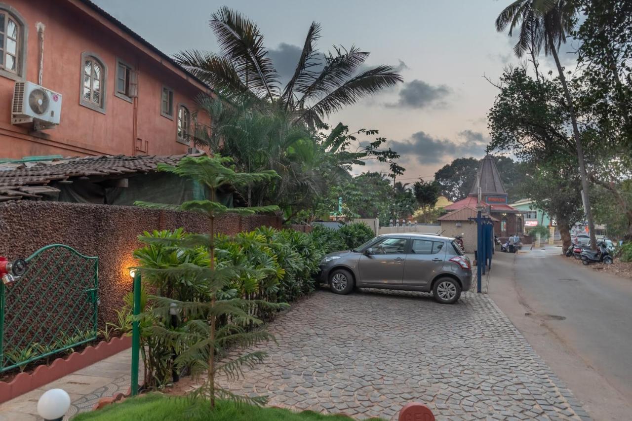 Hotel Citrus Prime Candolm, Goa Candolim Exterior photo