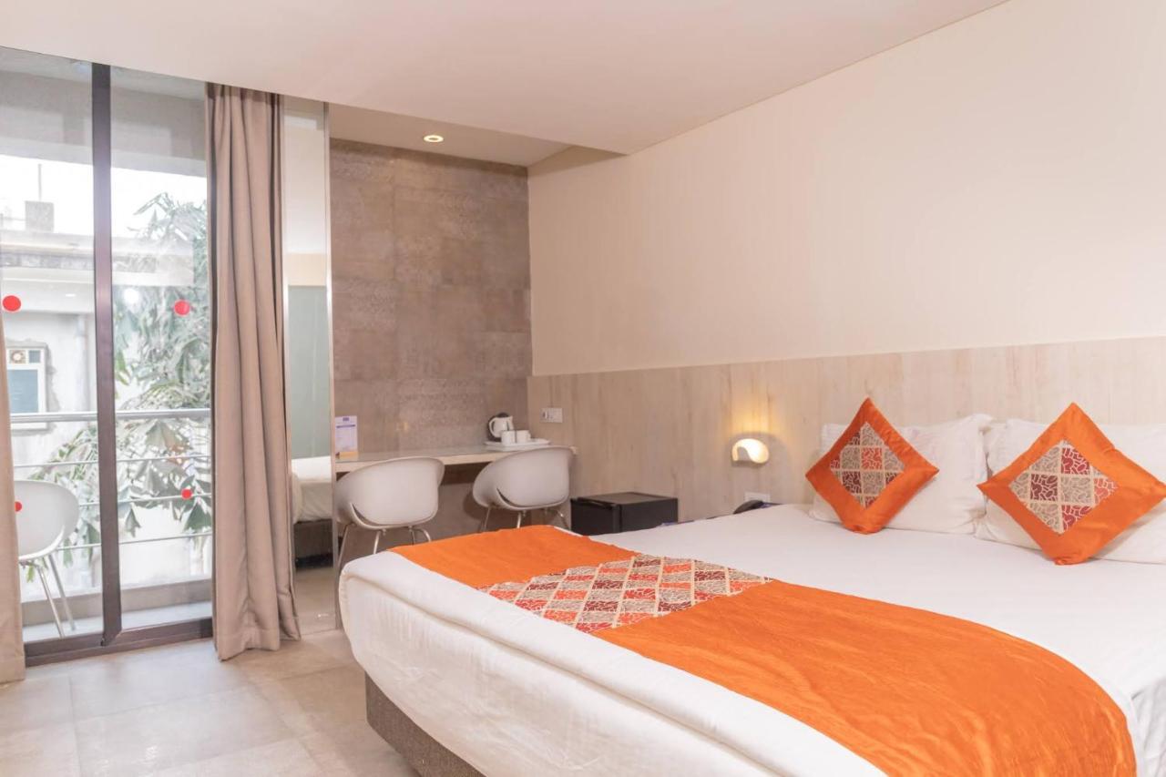 Hotel Citrus Prime Candolm, Goa Candolim Exterior photo