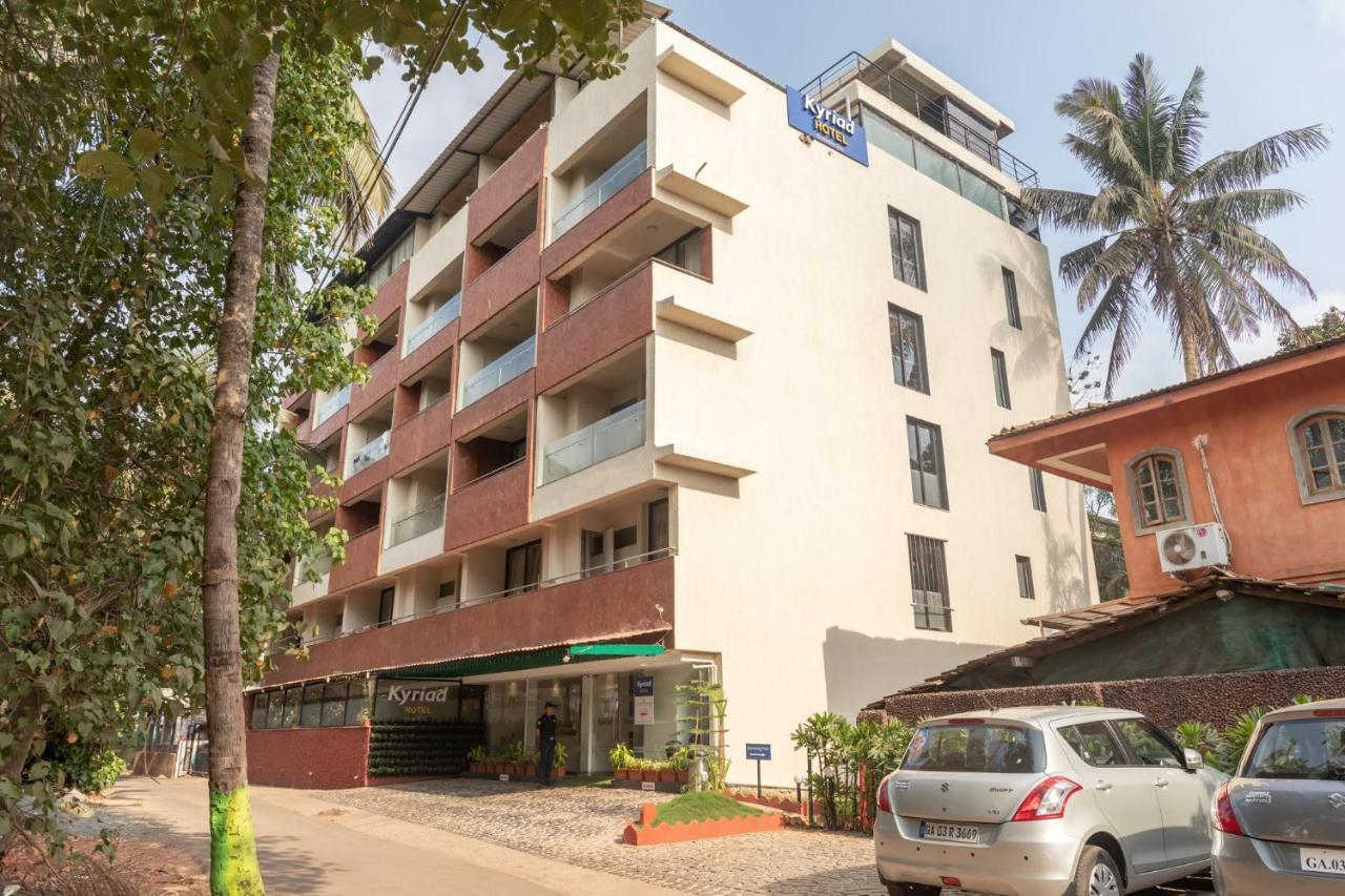 Hotel Citrus Prime Candolm, Goa Candolim Exterior photo