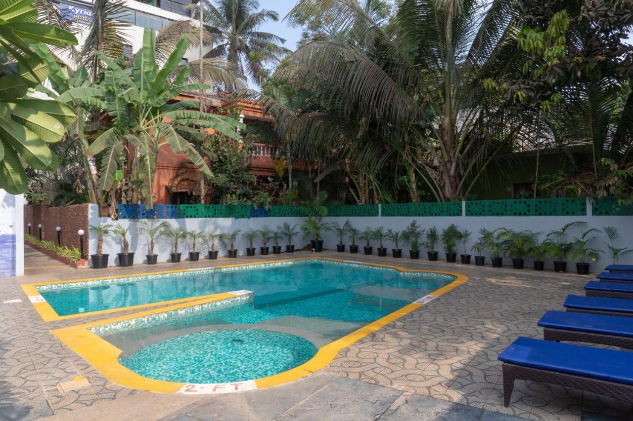 Hotel Citrus Prime Candolm, Goa Candolim Exterior photo