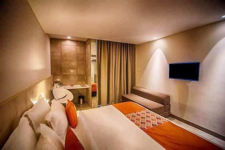 Hotel Citrus Prime Candolm, Goa Candolim Exterior photo