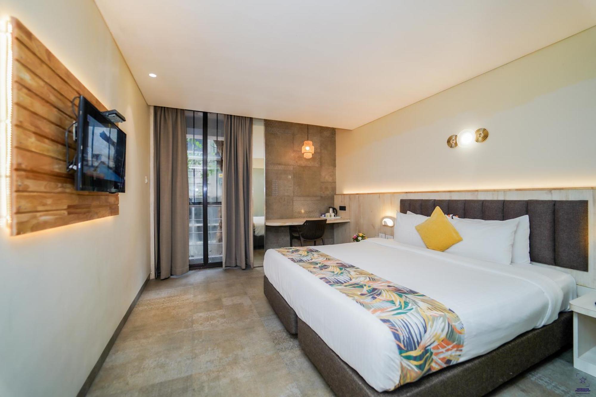 Hotel Citrus Prime Candolm, Goa Candolim Exterior photo